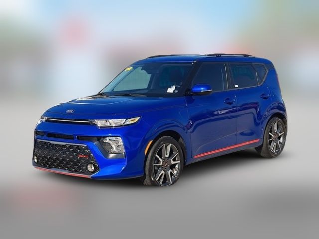 2021 Kia Soul GT-Line