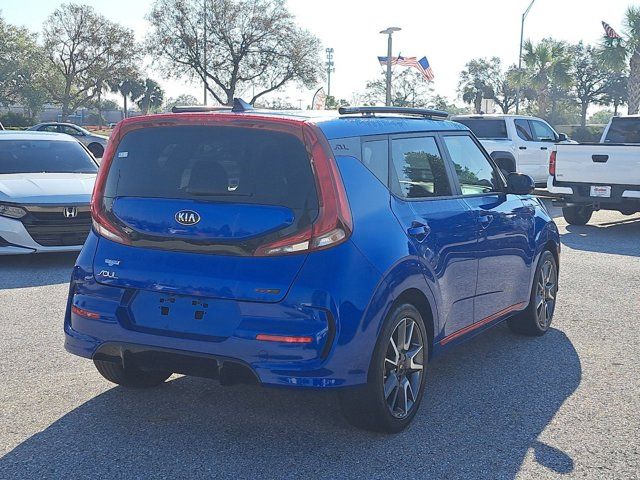 2021 Kia Soul GT-Line