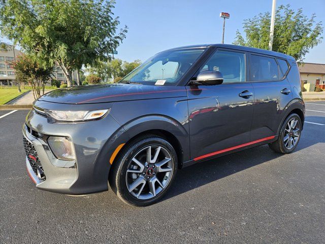 2021 Kia Soul GT-Line