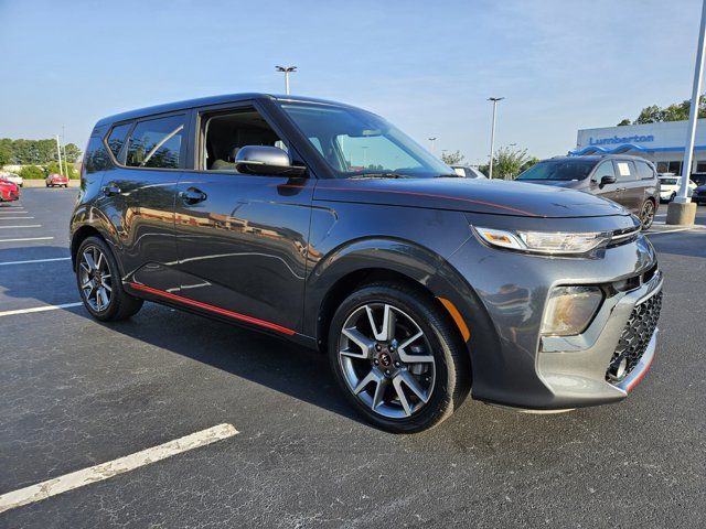 2021 Kia Soul GT-Line