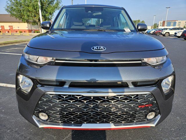 2021 Kia Soul GT-Line