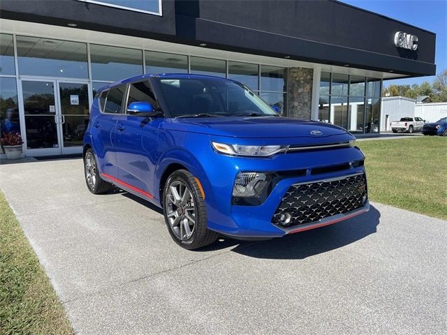 2021 Kia Soul GT-Line