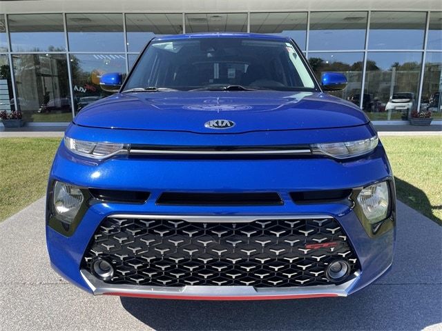 2021 Kia Soul GT-Line