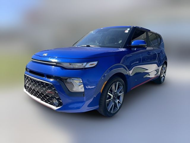 2021 Kia Soul GT-Line