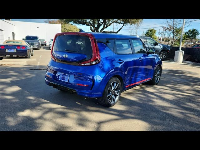 2021 Kia Soul GT-Line