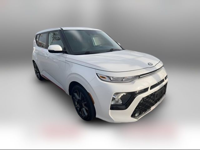 2021 Kia Soul GT-Line