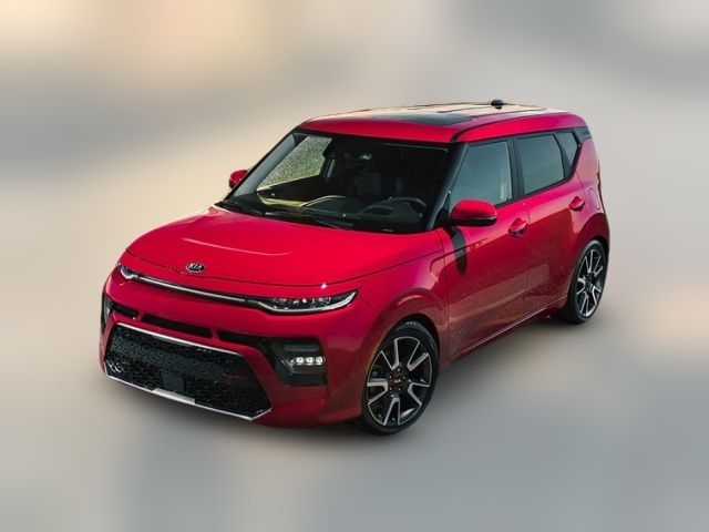 2021 Kia Soul GT-Line