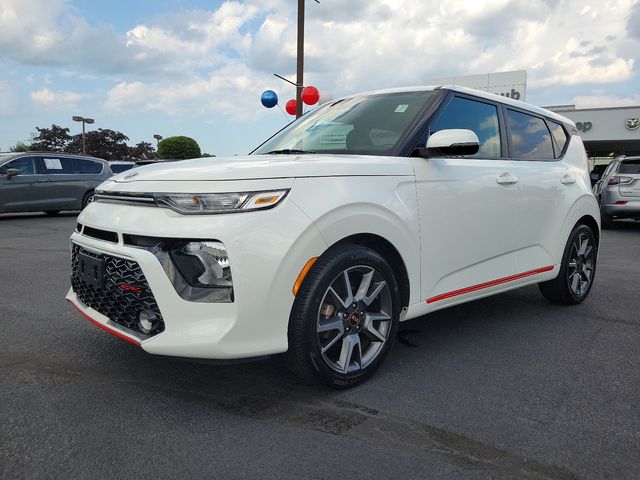 2021 Kia Soul GT-Line