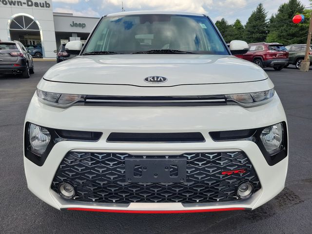 2021 Kia Soul GT-Line