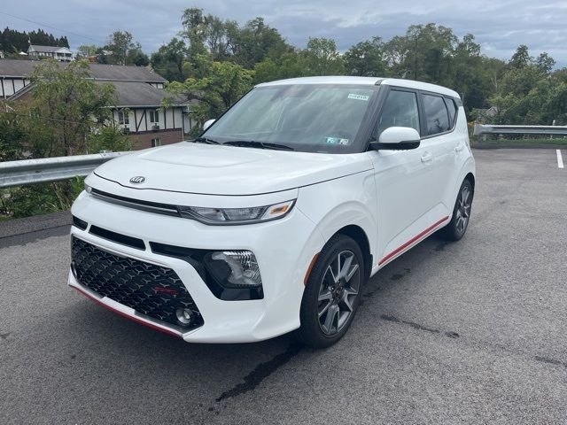 2021 Kia Soul GT-Line