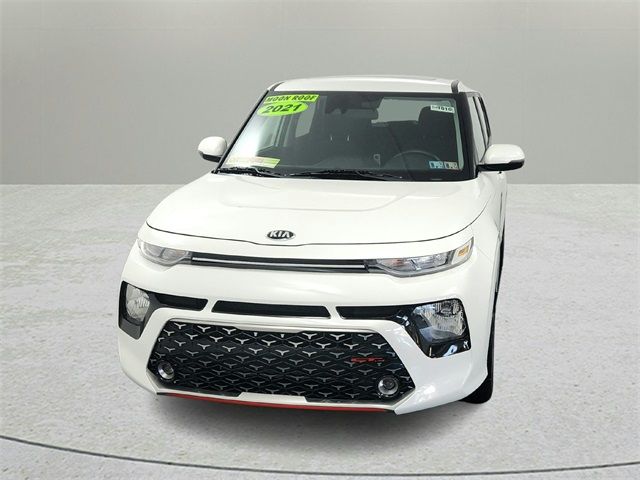 2021 Kia Soul GT-Line