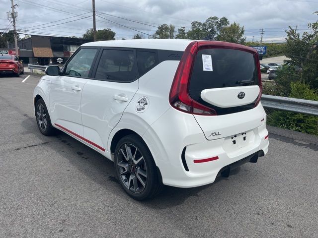 2021 Kia Soul GT-Line