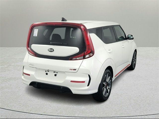 2021 Kia Soul GT-Line