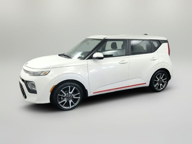 2021 Kia Soul GT-Line