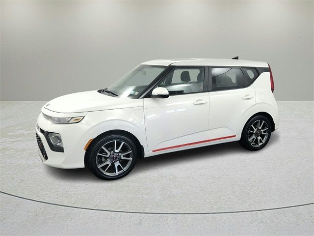 2021 Kia Soul GT-Line