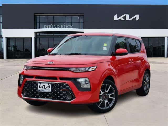 2021 Kia Soul GT-Line