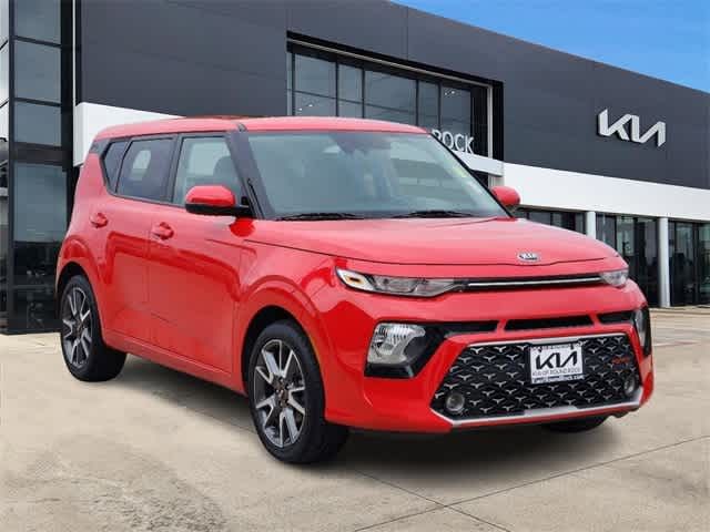 2021 Kia Soul GT-Line