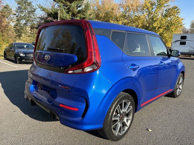 2021 Kia Soul GT-Line