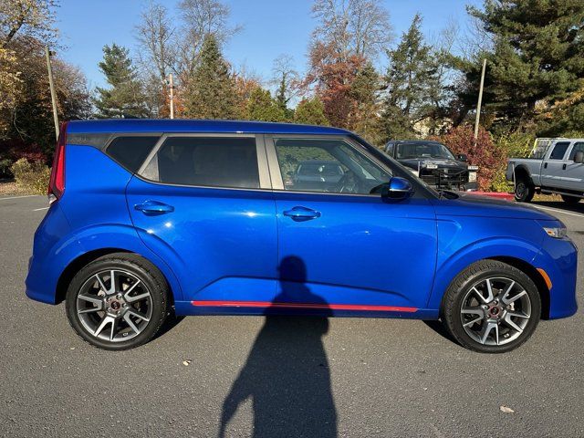 2021 Kia Soul GT-Line