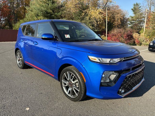 2021 Kia Soul GT-Line