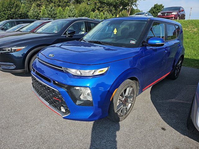 2021 Kia Soul GT-Line