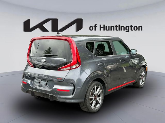 2021 Kia Soul GT-Line