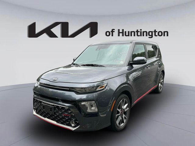 2021 Kia Soul GT-Line