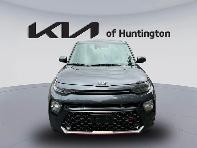 2021 Kia Soul GT-Line