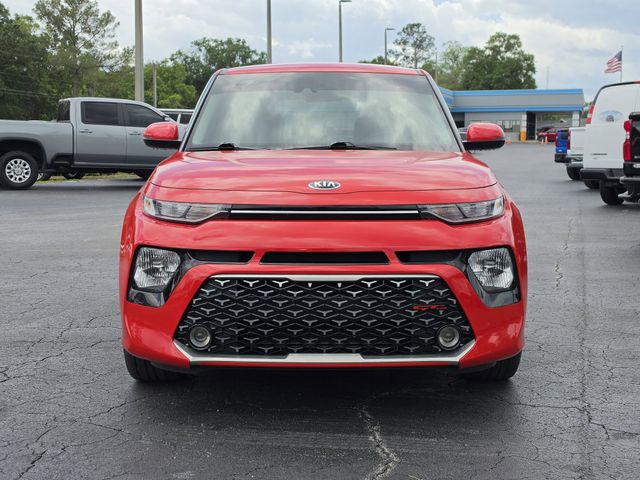 2021 Kia Soul GT-Line
