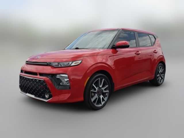 2021 Kia Soul GT-Line