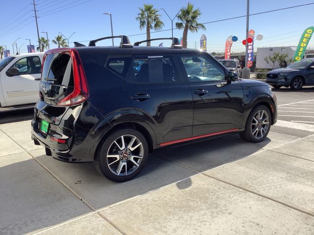 2021 Kia Soul GT-Line