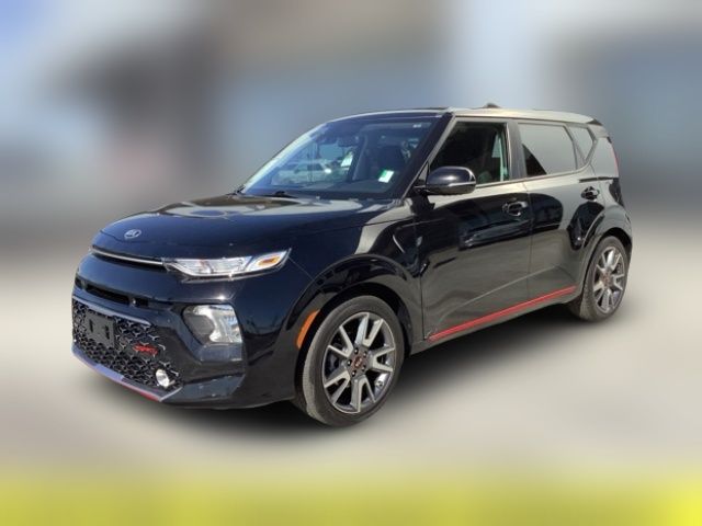 2021 Kia Soul GT-Line