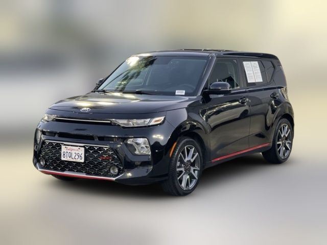 2021 Kia Soul GT-Line