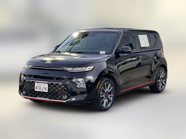 2021 Kia Soul GT-Line