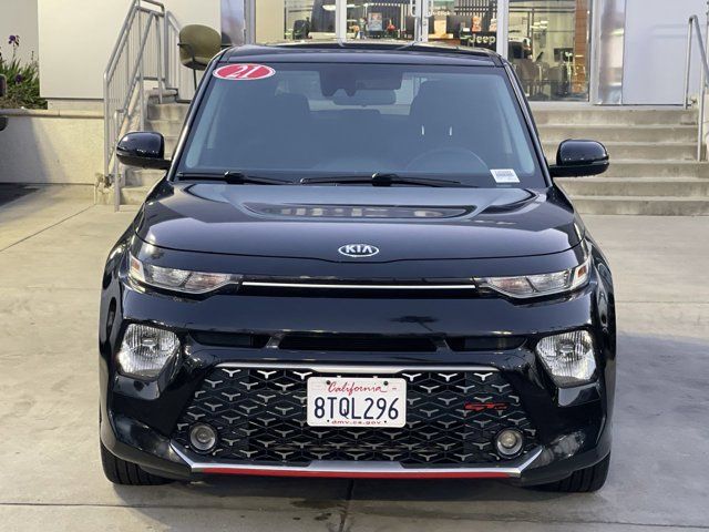 2021 Kia Soul GT-Line