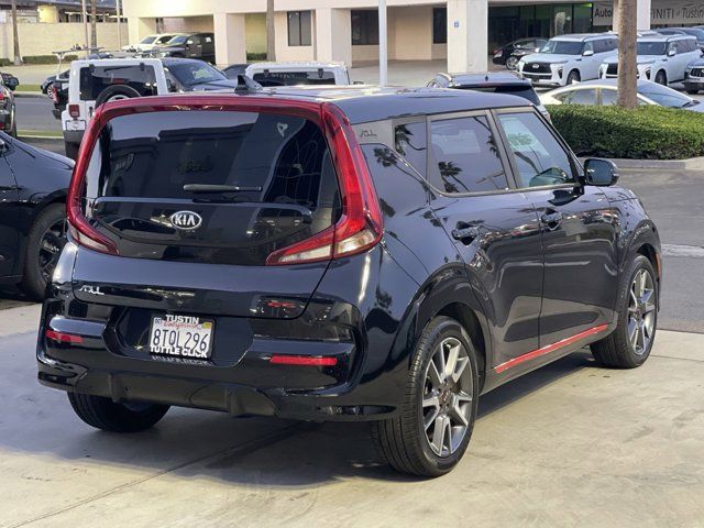 2021 Kia Soul GT-Line