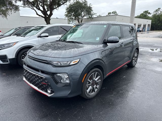 2021 Kia Soul GT-Line