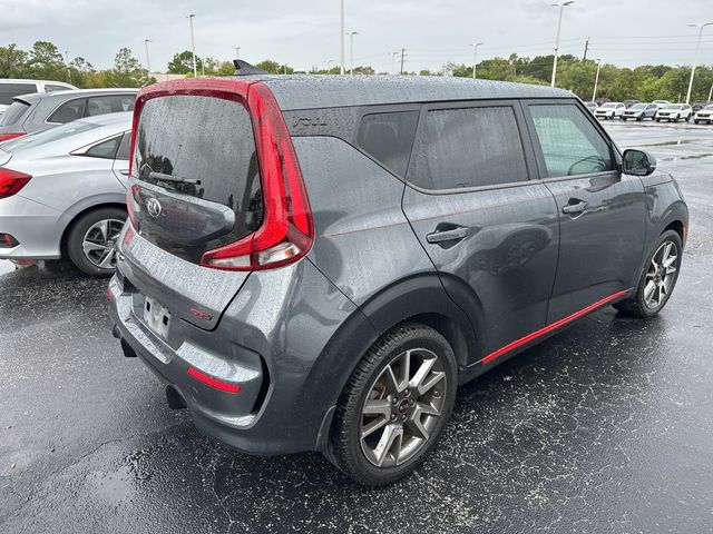 2021 Kia Soul GT-Line