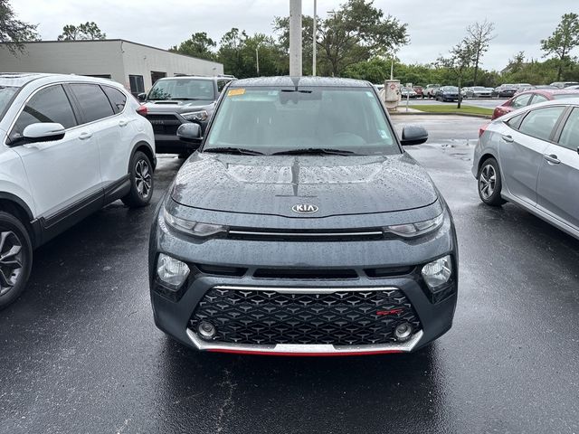 2021 Kia Soul GT-Line