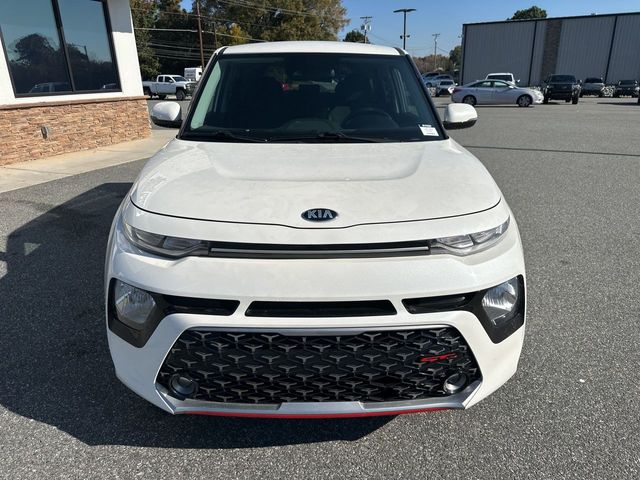 2021 Kia Soul GT-Line