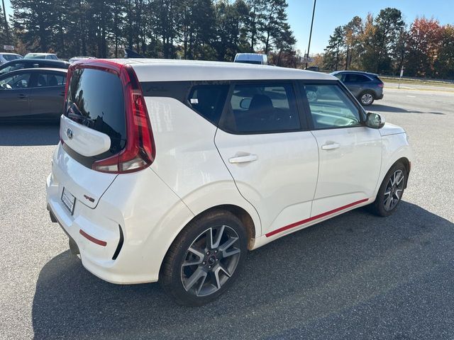 2021 Kia Soul GT-Line