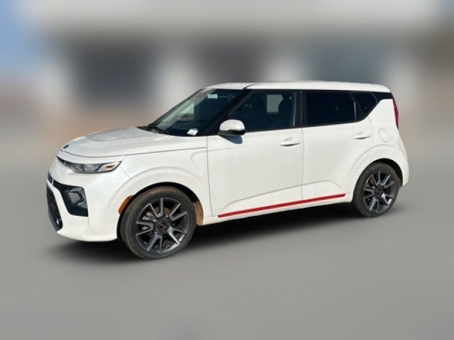 2021 Kia Soul GT-Line