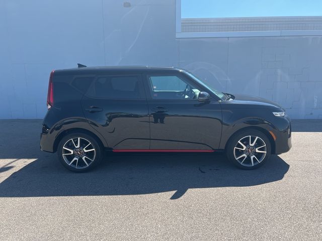 2021 Kia Soul GT-Line