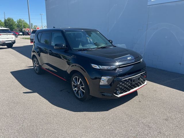 2021 Kia Soul GT-Line