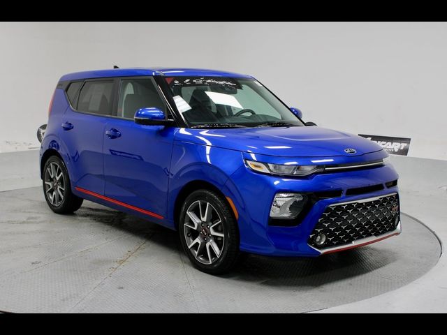 2021 Kia Soul GT-Line