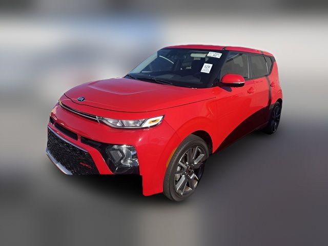 2021 Kia Soul GT-Line