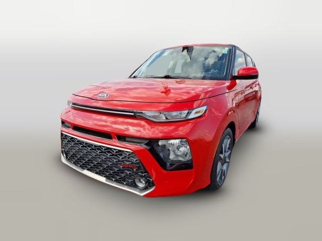 2021 Kia Soul GT-Line