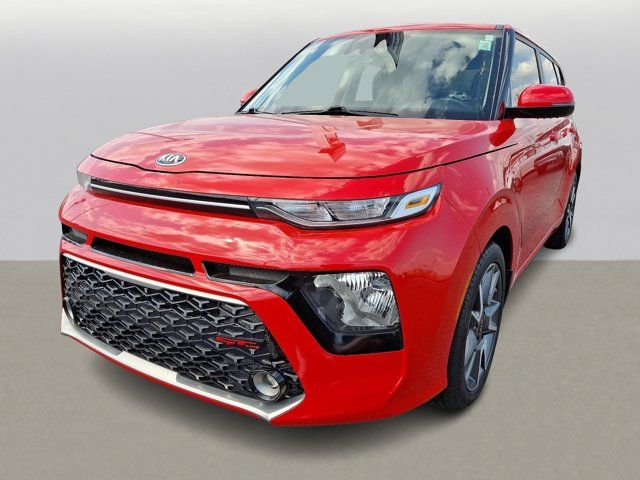 2021 Kia Soul GT-Line