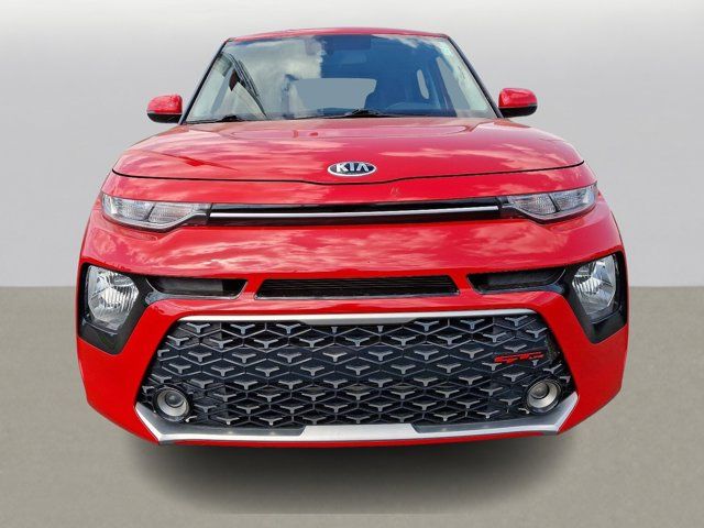 2021 Kia Soul GT-Line