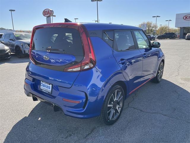 2021 Kia Soul GT-Line